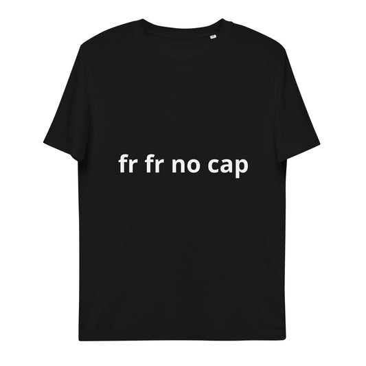 fr fr no cap but... It's a cap